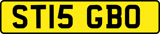 ST15GBO