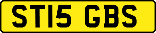 ST15GBS