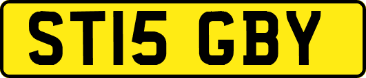 ST15GBY