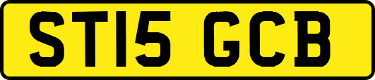 ST15GCB