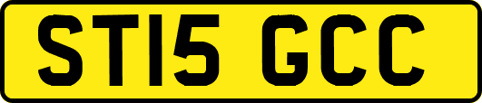 ST15GCC