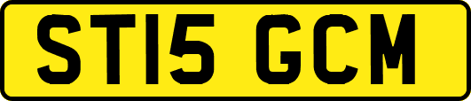 ST15GCM