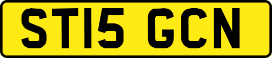 ST15GCN