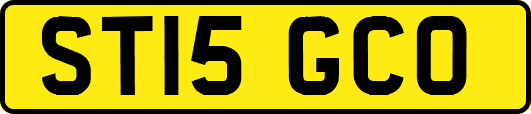ST15GCO