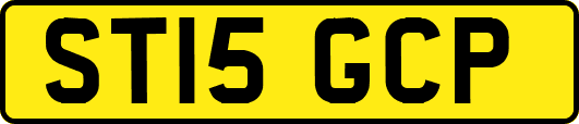 ST15GCP
