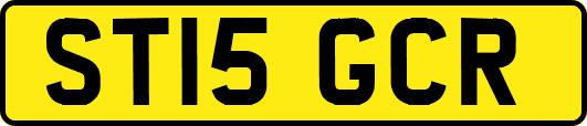 ST15GCR