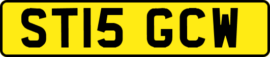 ST15GCW