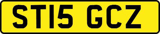 ST15GCZ