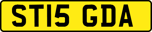 ST15GDA