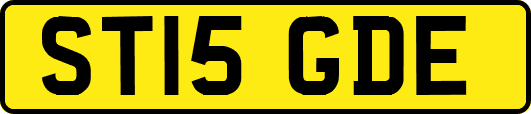 ST15GDE