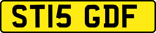 ST15GDF