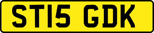 ST15GDK