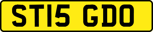 ST15GDO