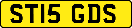 ST15GDS