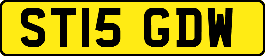 ST15GDW