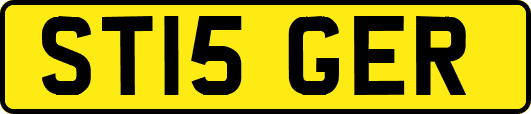 ST15GER