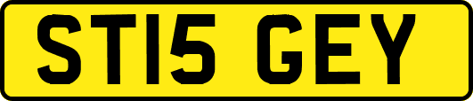 ST15GEY