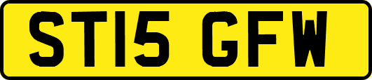 ST15GFW