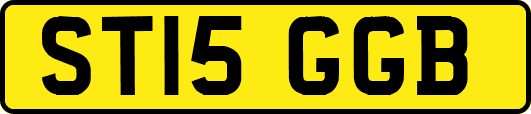 ST15GGB