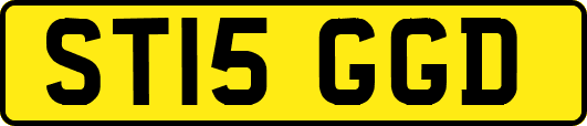ST15GGD