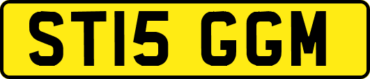 ST15GGM