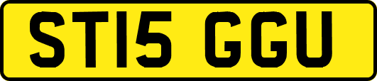 ST15GGU