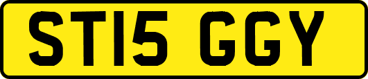 ST15GGY