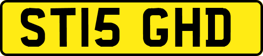 ST15GHD
