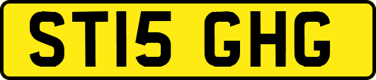 ST15GHG