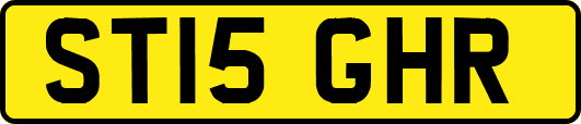 ST15GHR