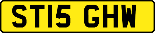 ST15GHW