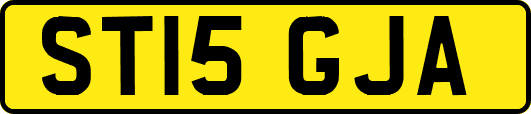 ST15GJA
