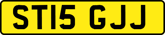 ST15GJJ