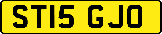 ST15GJO