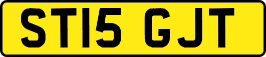 ST15GJT