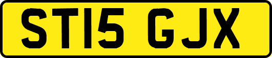 ST15GJX