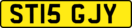 ST15GJY