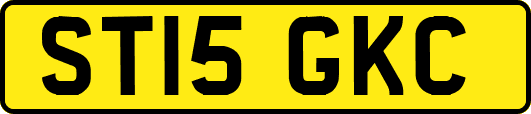 ST15GKC