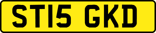 ST15GKD