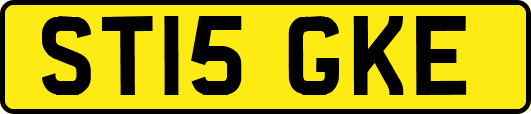 ST15GKE