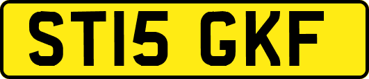 ST15GKF