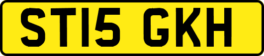 ST15GKH
