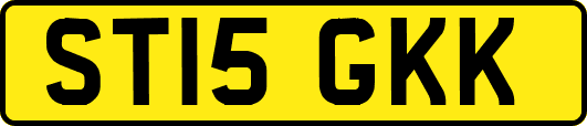 ST15GKK