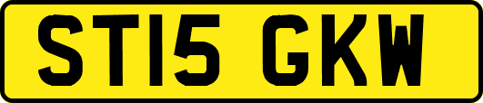 ST15GKW