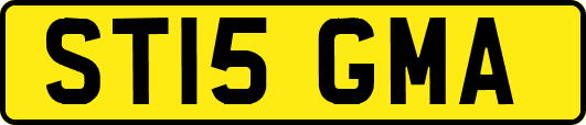 ST15GMA
