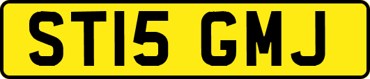 ST15GMJ