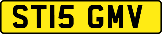 ST15GMV