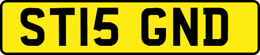 ST15GND