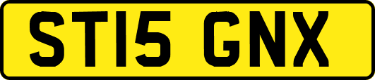 ST15GNX