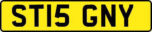 ST15GNY